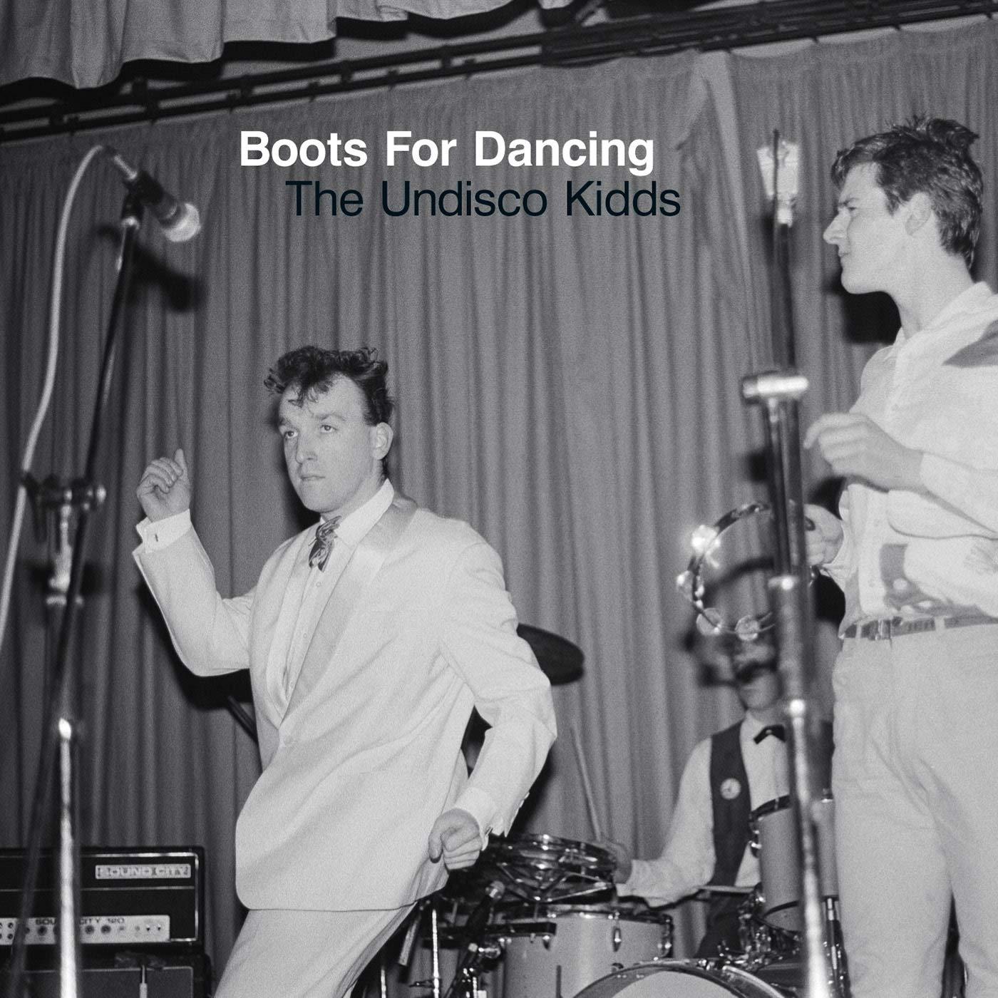 Boots For Dancing - Undisco Kidds - Cd