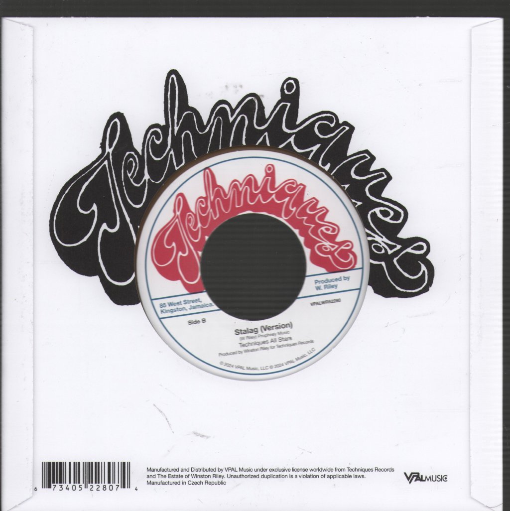 Sister Nancy - Bam Bam - 7 Inch