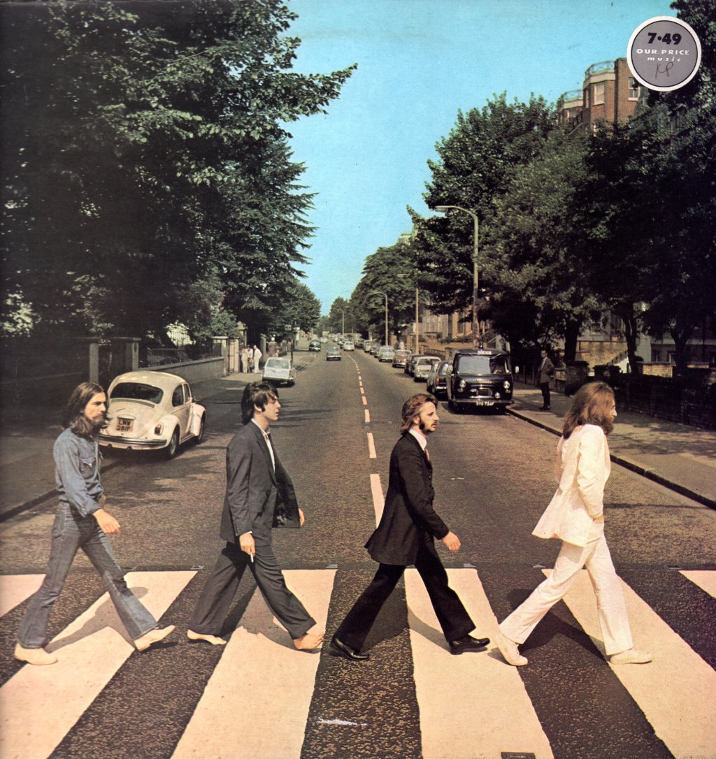 Beatles - Abbey Road - Lp