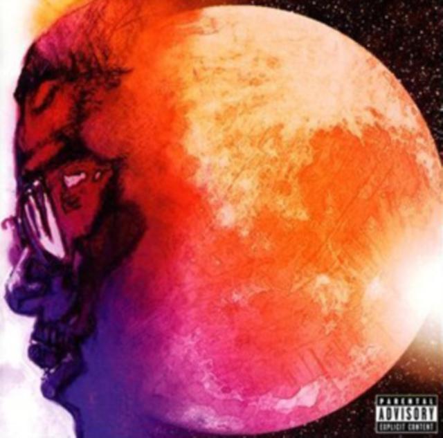 Kid Cudi - Man On the Moon: the End of Day - Cd