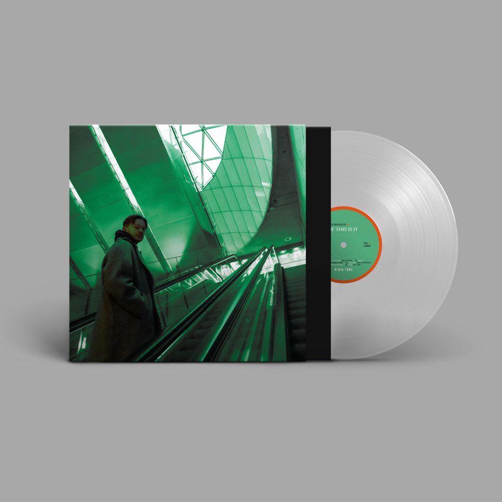 DJ Seinfeld - If This Is It - Lp