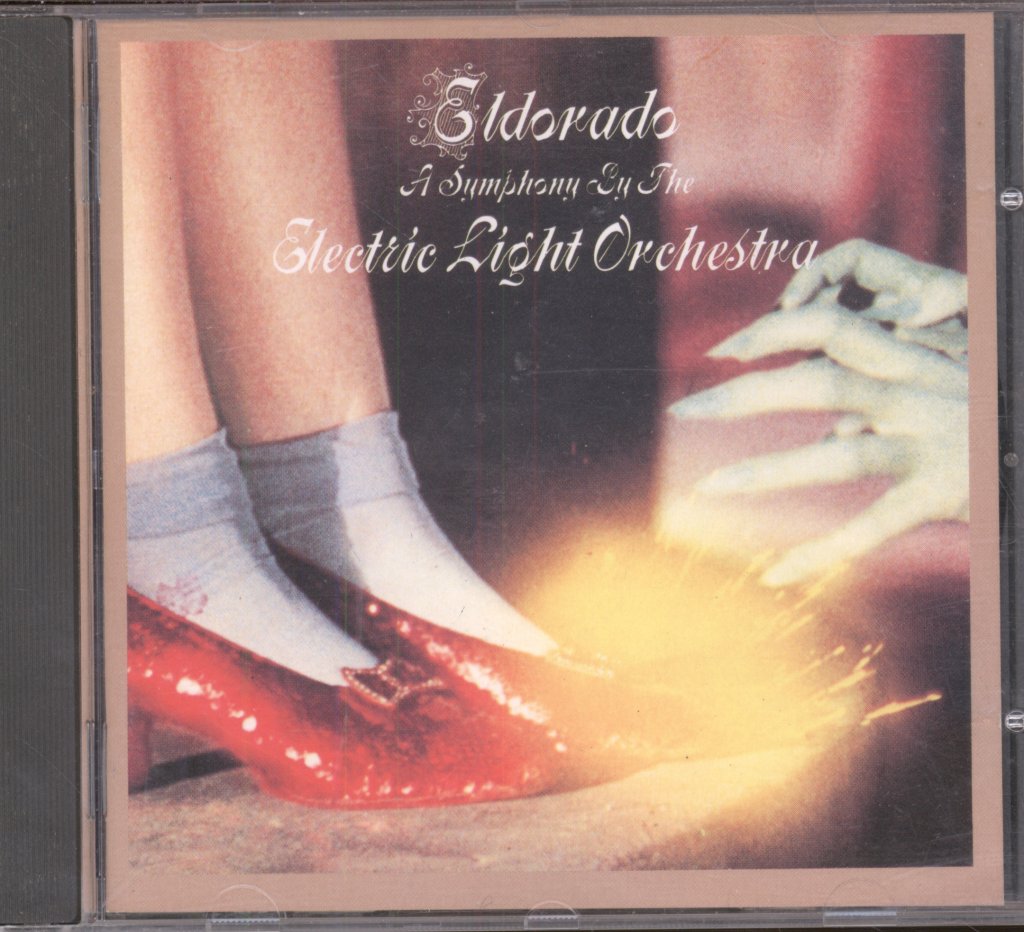 Electric Light Orchestra - Eldorado - Cd