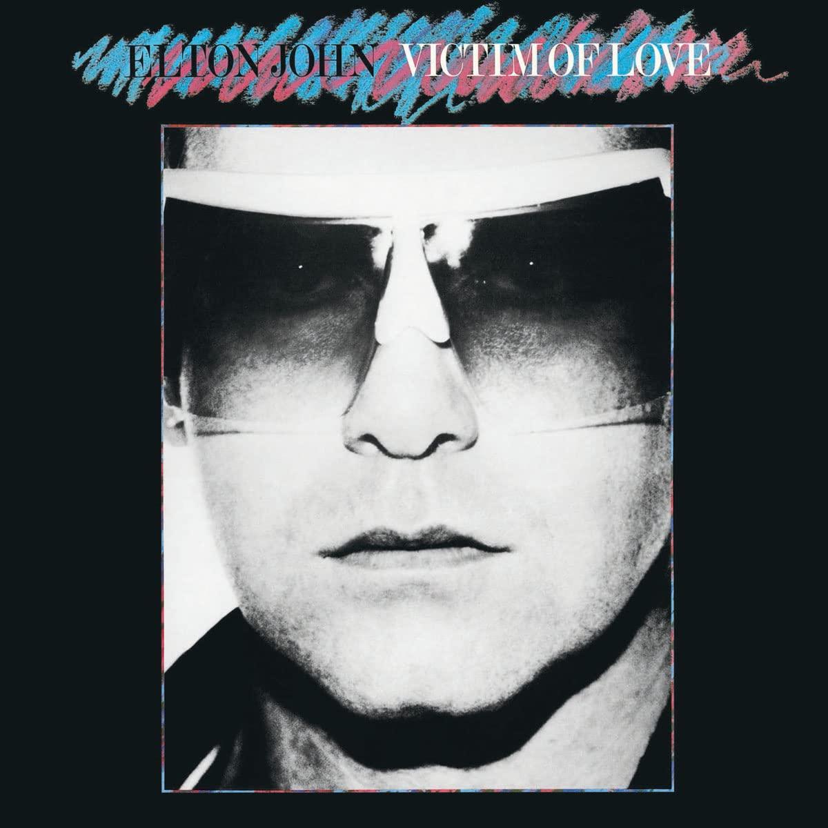 Elton John - Victim of Love - Lp