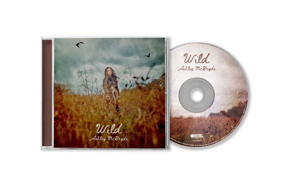 Ashley Mcbryde - Wild - Cd