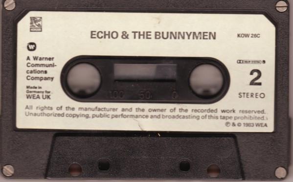 Echo & The Bunnymen - Cutter - 7 Inch