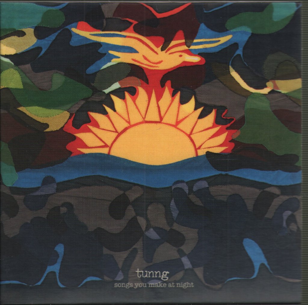 Tunng - Songs You Make At Night - Cdr