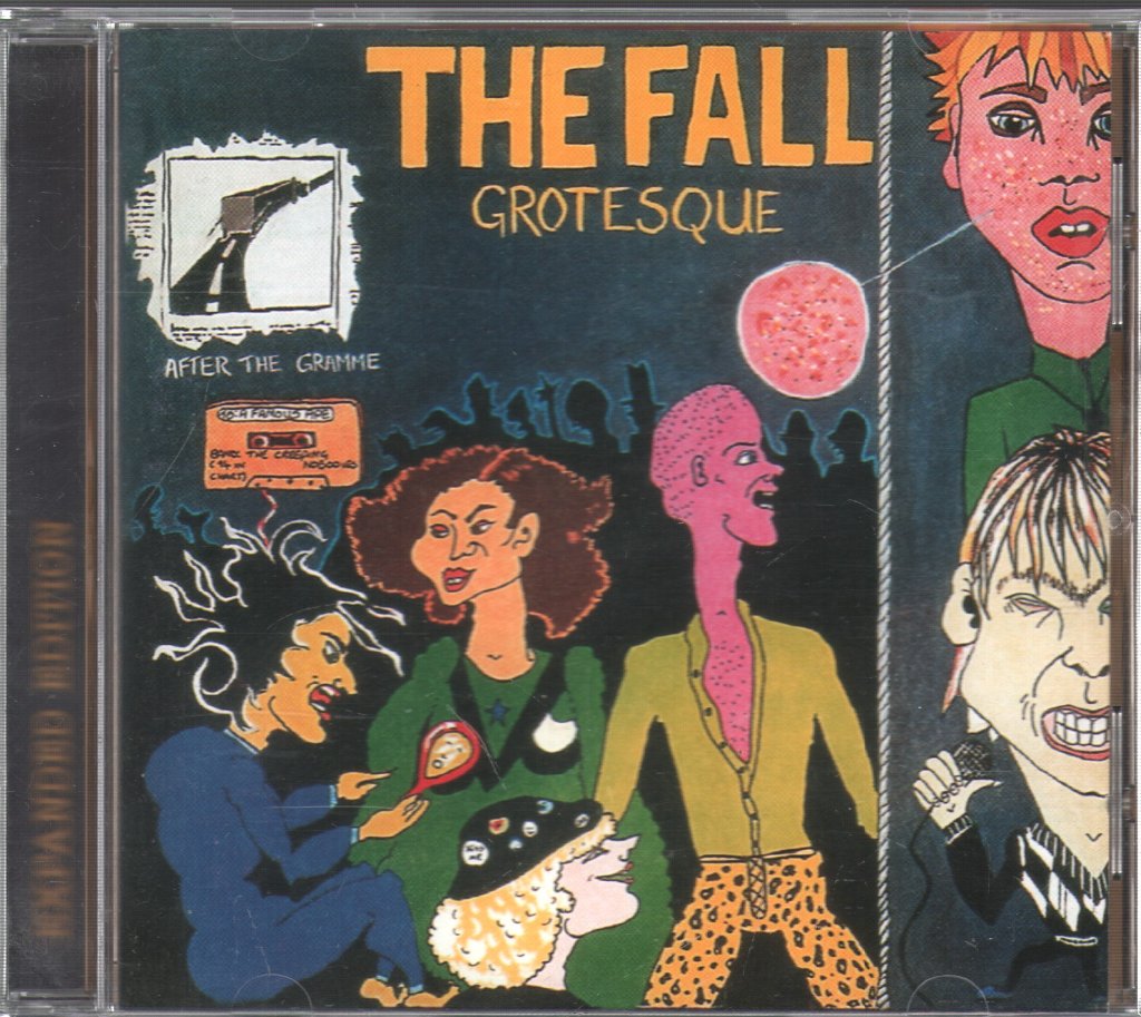 Fall - Grotesque (After The Gramme) - Cd