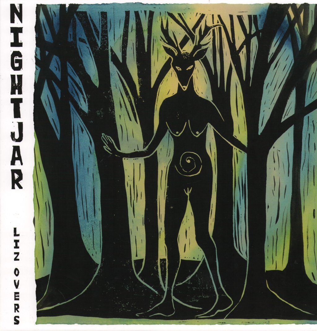 Liz Overs - Nightjar - Lp