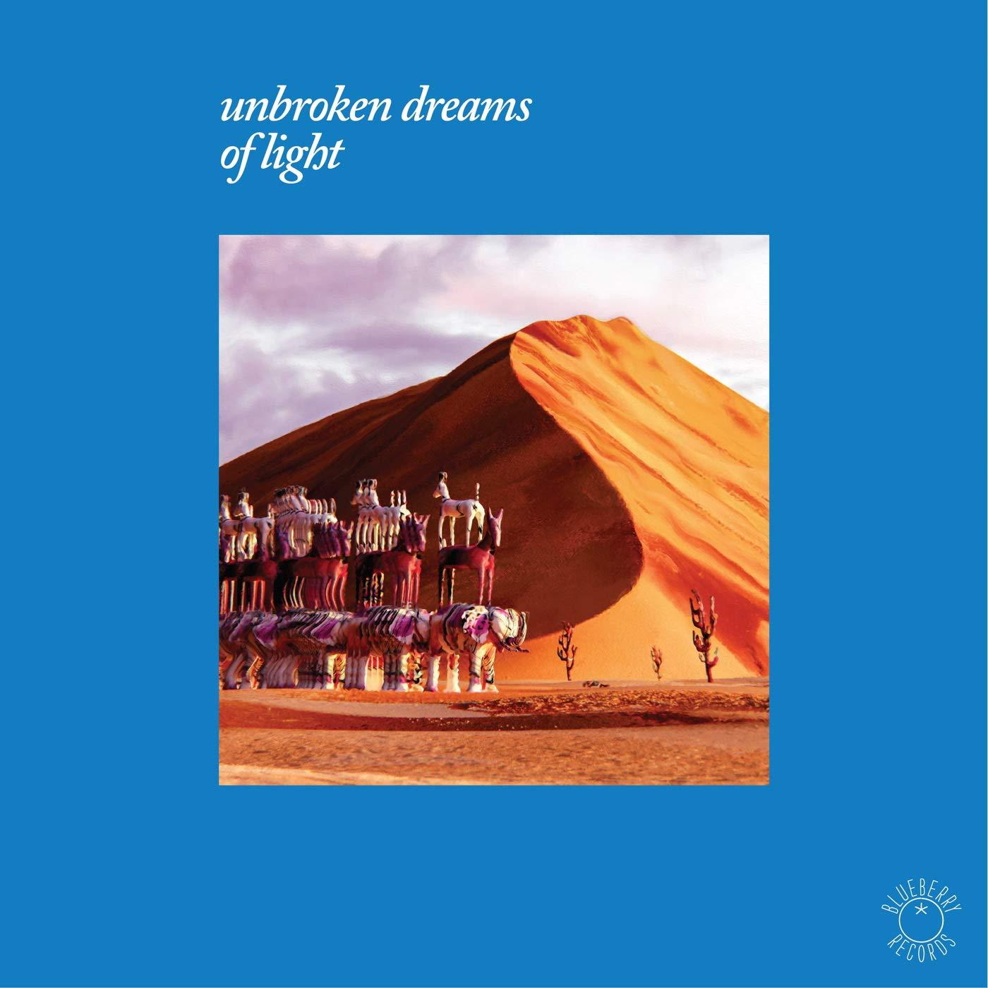 Various Artists - Unbroken Dreams of Light - Double Lp