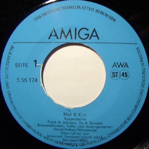 Mel And Kim - Mel & Kim - 7 Inch
