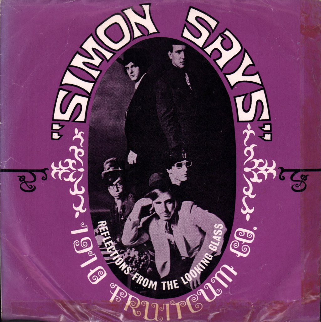 1910 FruitGum Co - Simon Says - 7 Inch