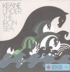 Keane - Under The Iron Sea - Cd