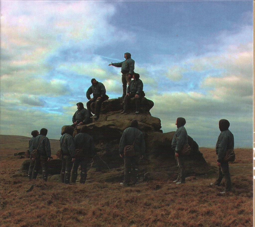 Gareth Scott - Basin Stones - Cd
