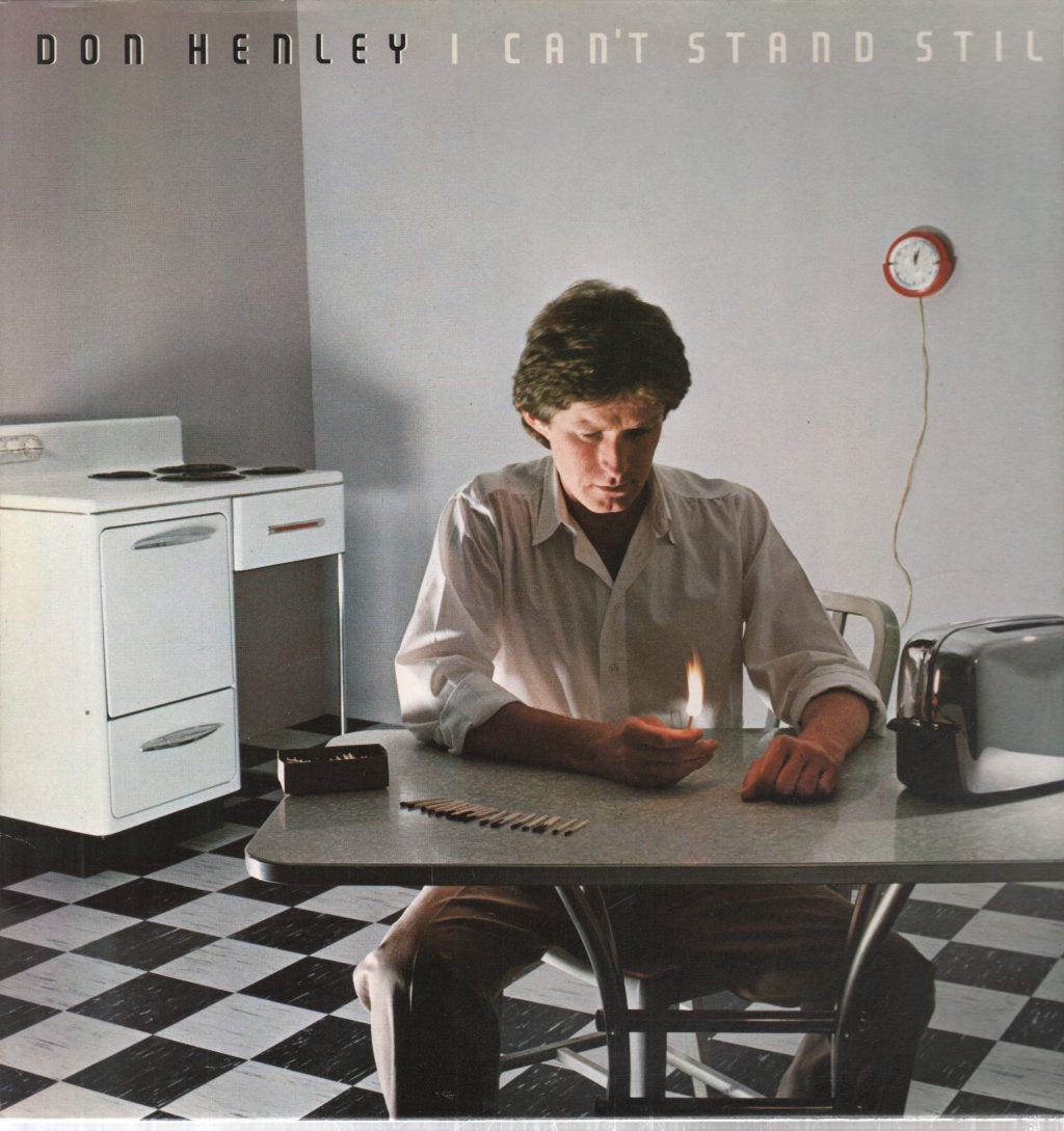 Don Henley - I Can't Stand Still - Lp