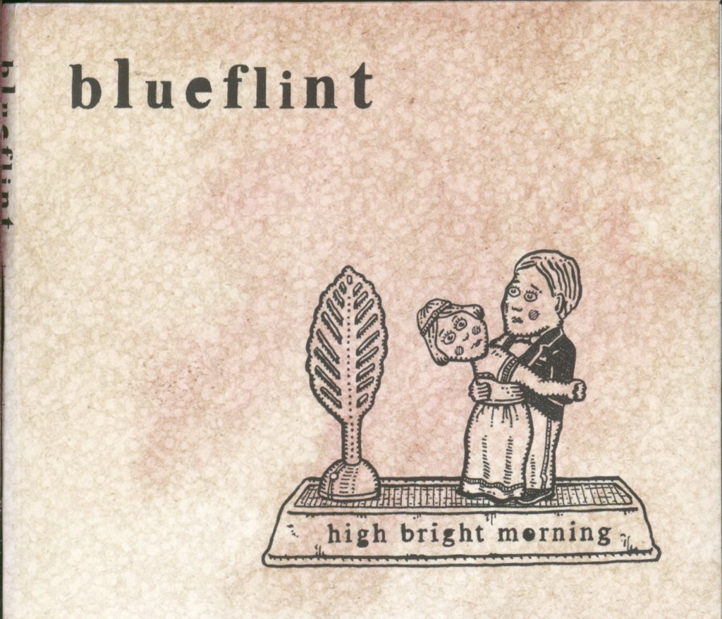 Blueflint - High Bright Morning - Cd