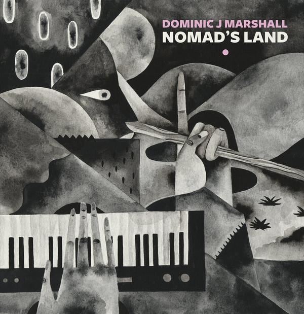 Dominic J Marshall - Nomad's Land - Lp