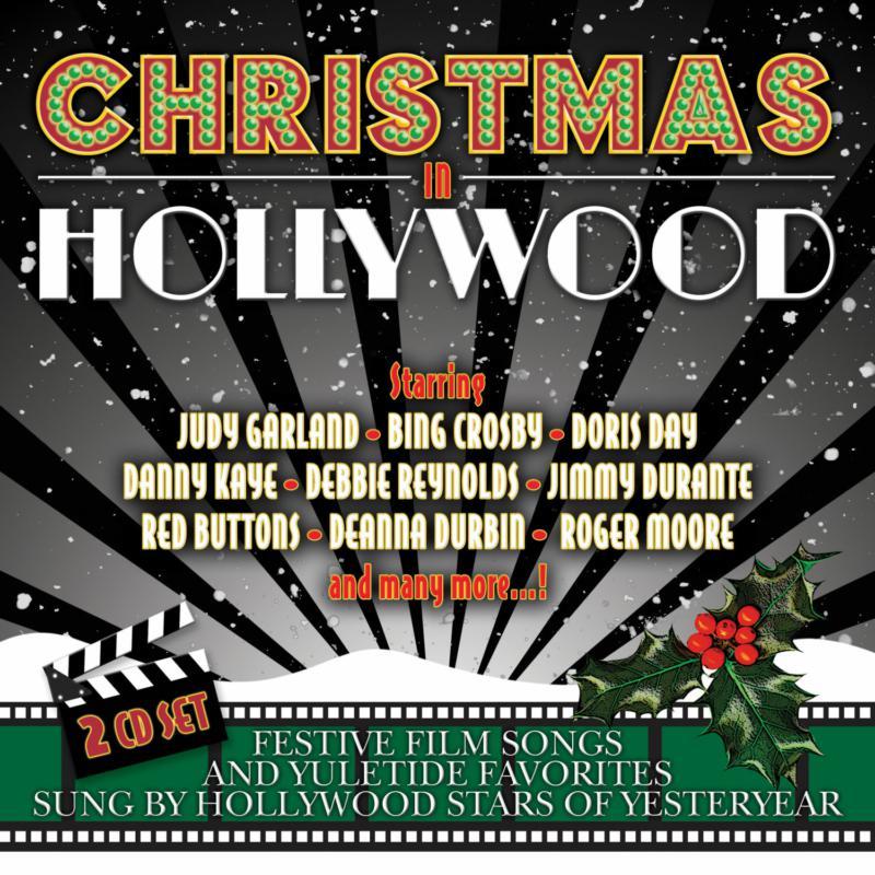 Various Artists - Christmas In Hollywood - Double Cd