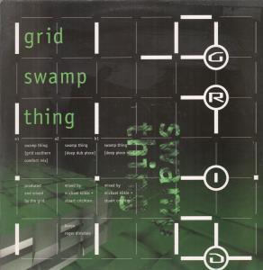 Grid - Swamp Thing - 12 Inch