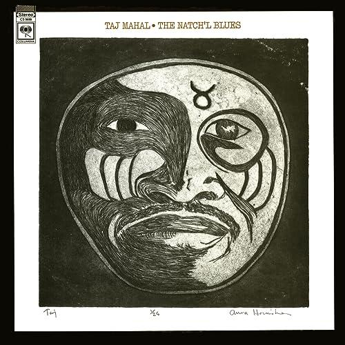 Taj Mahal - Natch'l Blues - Lp