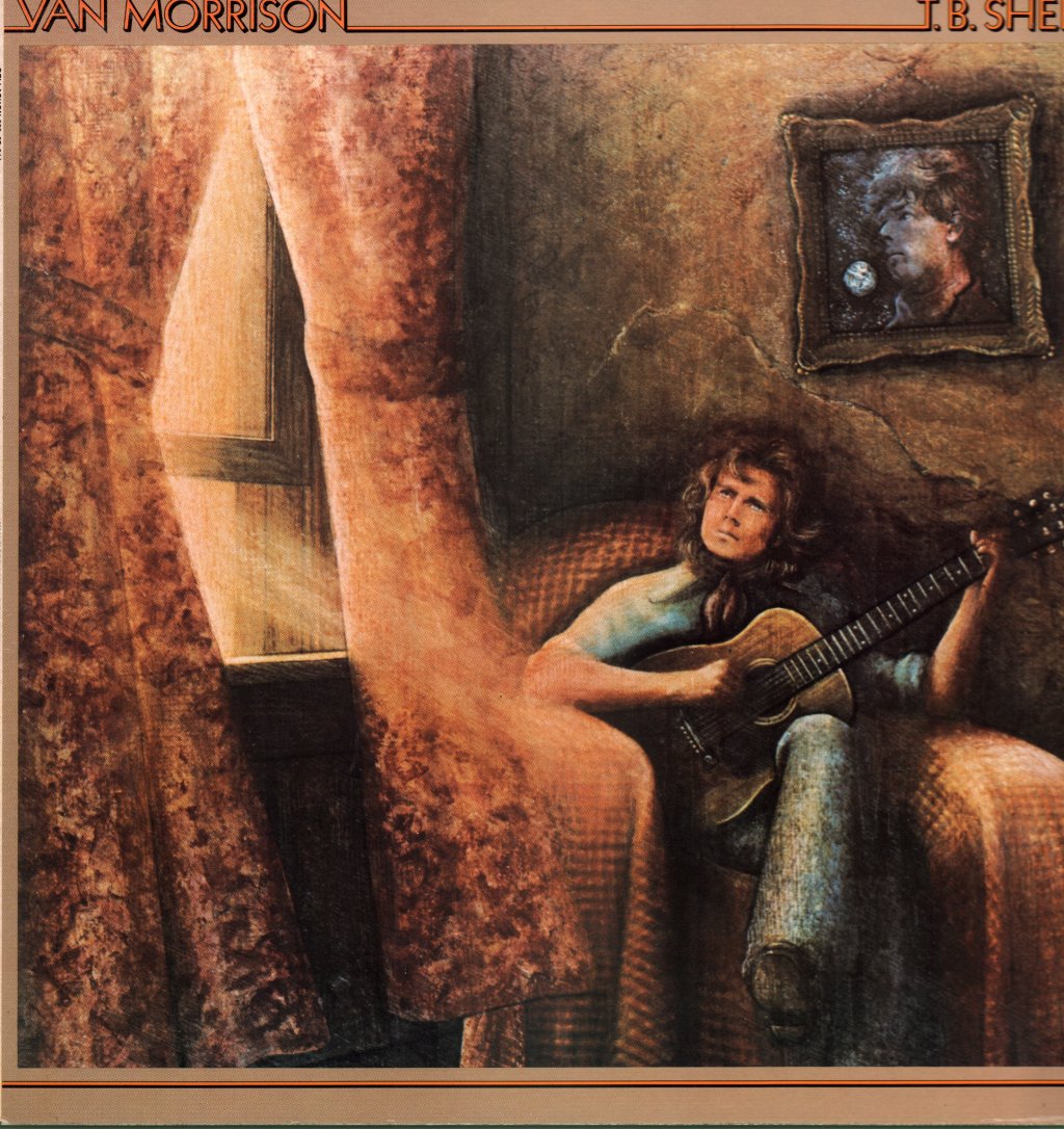 Van Morrison - T.B. Sheets - Lp