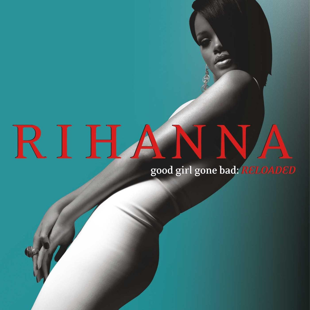 Rihanna - Good Girl Gone Bad   4 - Cd