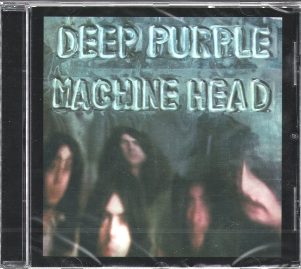 Deep Purple - Machine Head - Cd