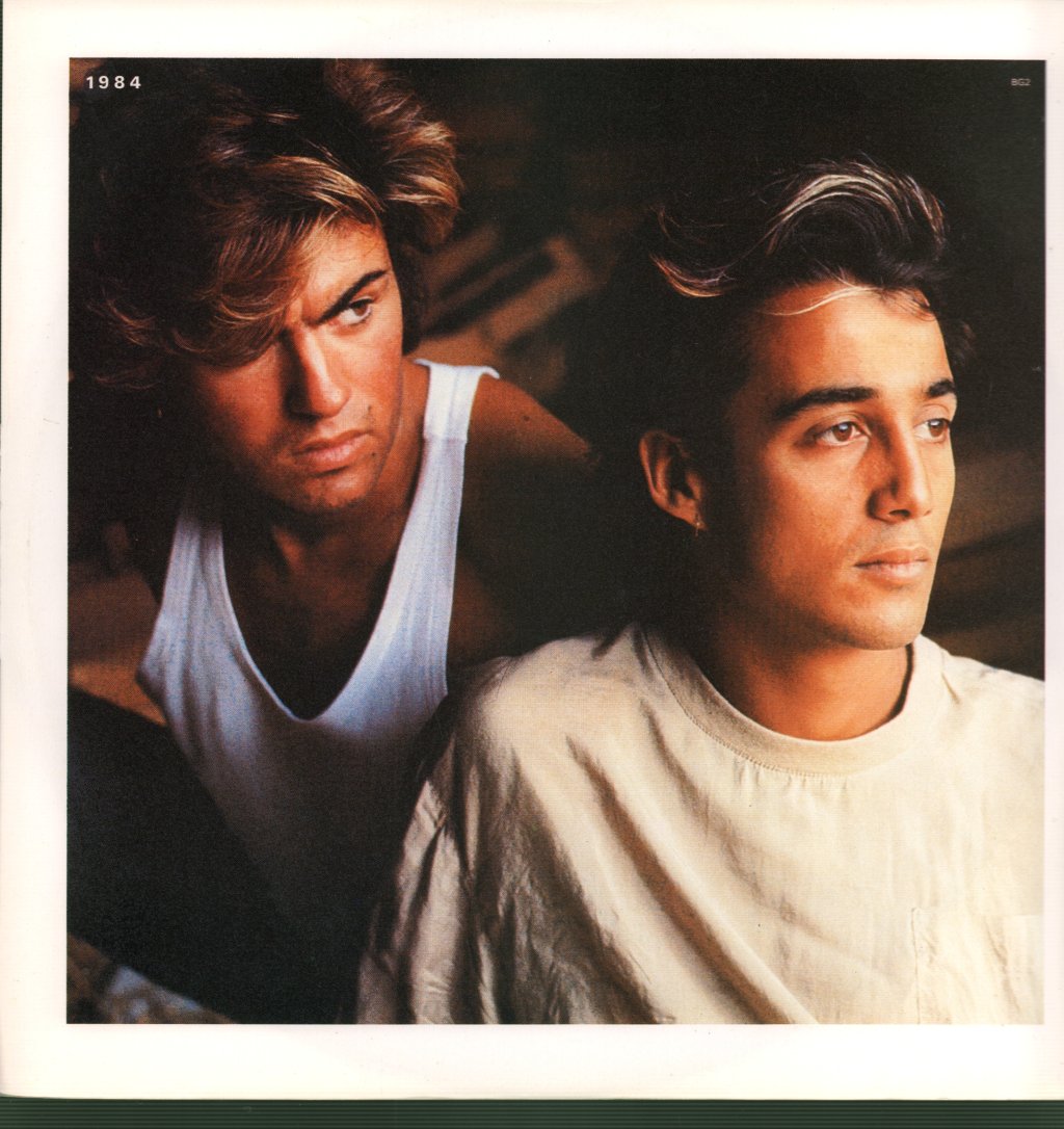 Wham - Final - Double Lp