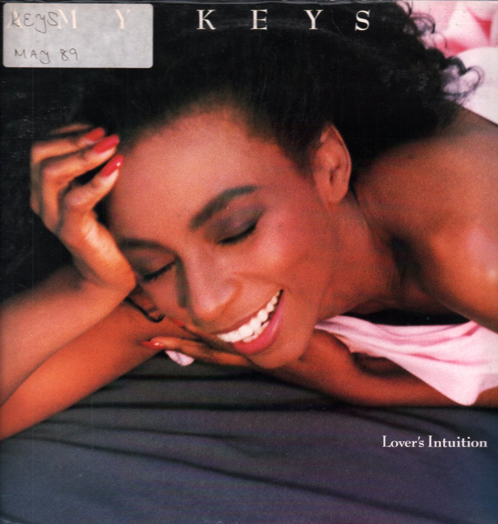 Amy Keys - Lover's Intuition - Lp