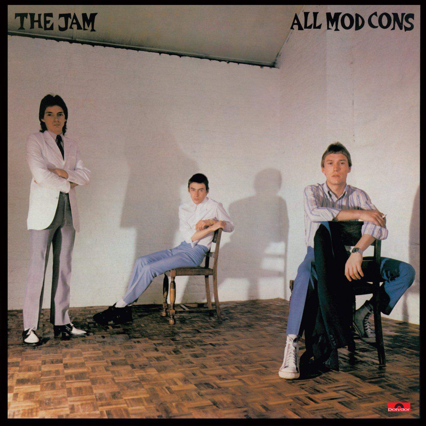Jam - All Mod Cons - Lp