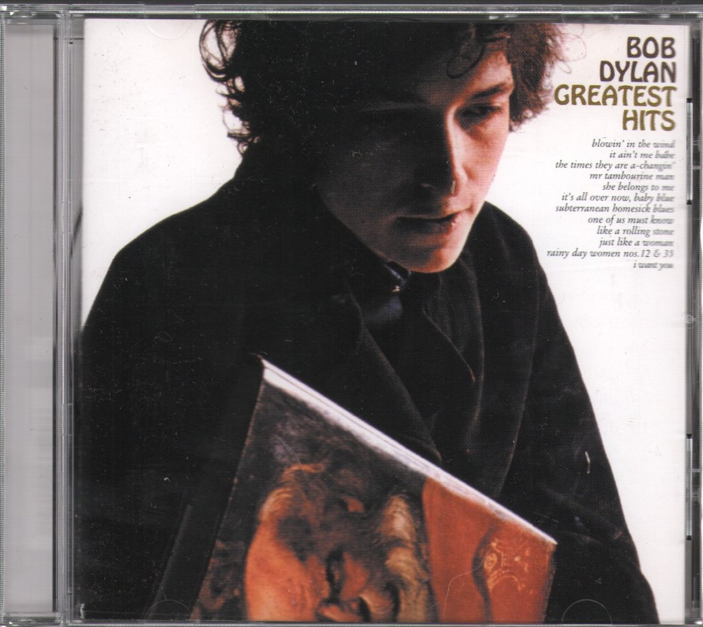 Bob Dylan - Greatest Hits - Cd