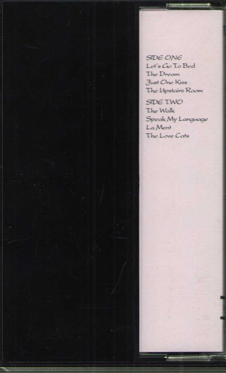 Cure - Japanese Whispers - Cassette