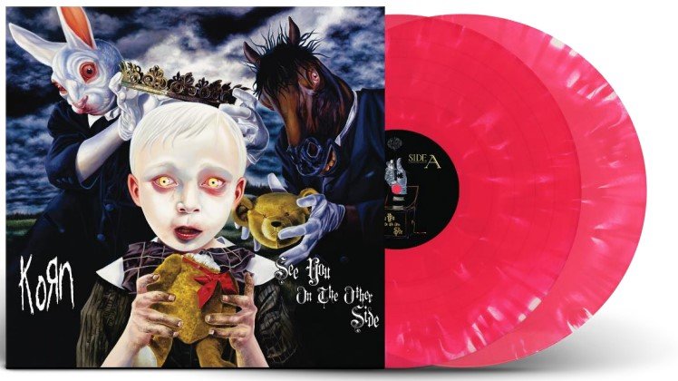 Korn - See You On The Other Side (20th Anniversary Edition) - Double Lp