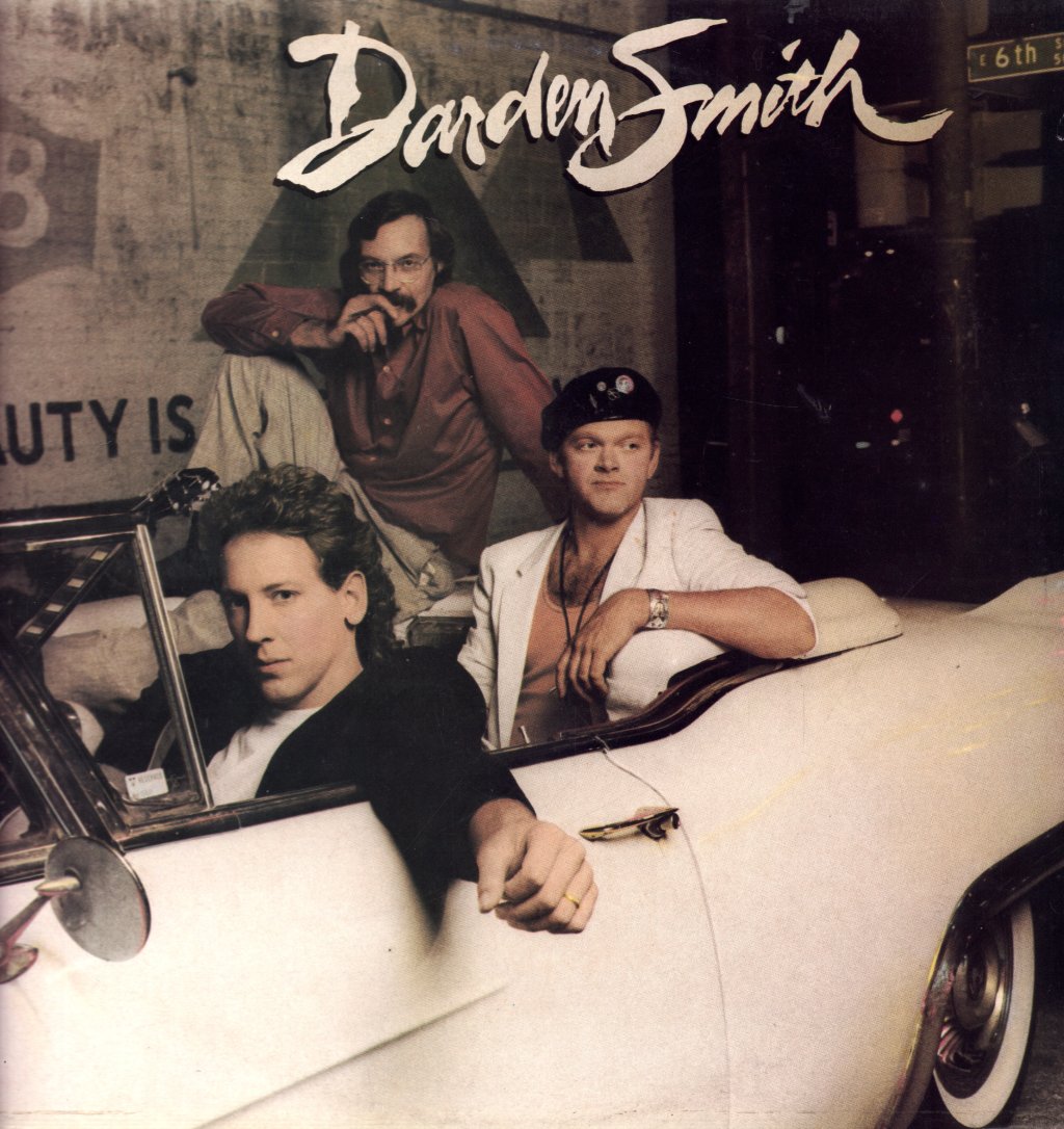 Darden Smith - Darden Smith - Lp