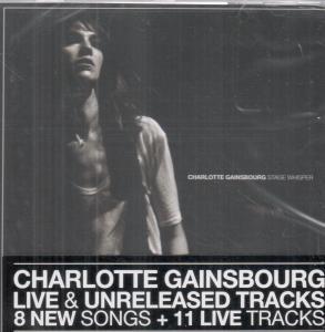 Charlotte Gainsbourg - Stage Whisper - Cd