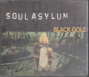 Soul Asylum - Black Gold - Cd