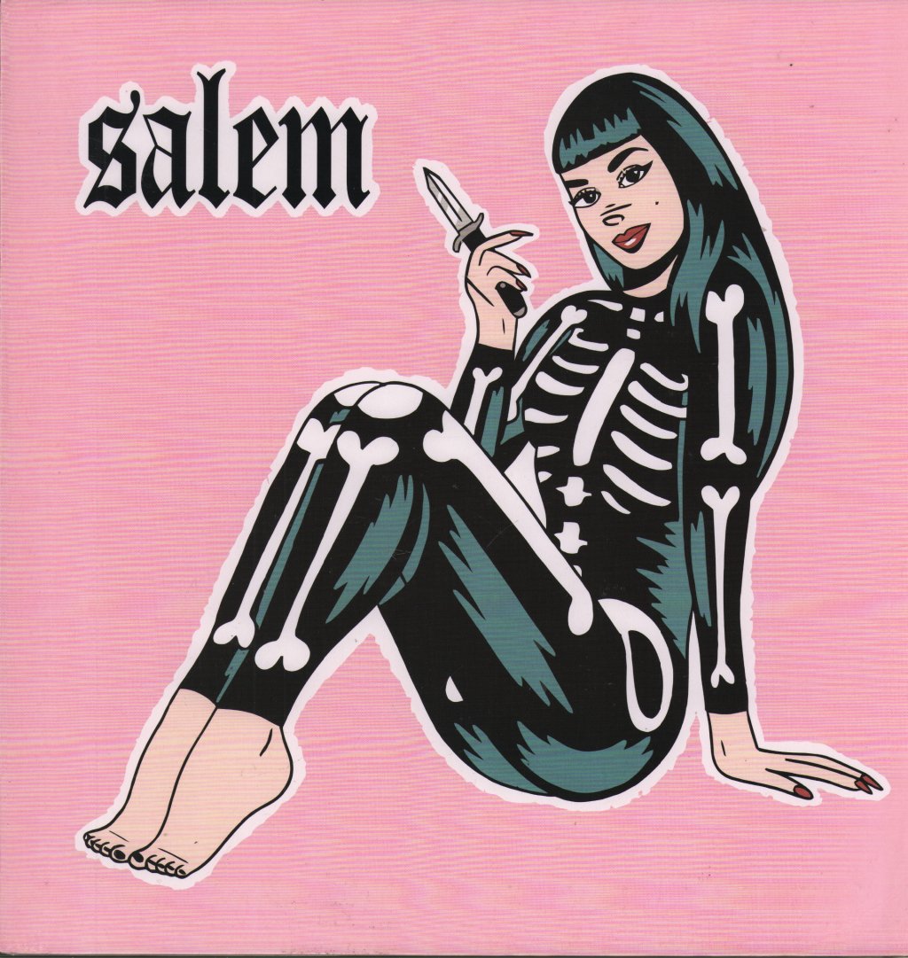 Salem (pop punk) - Salem - 12 Inch