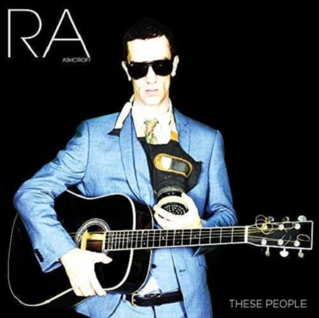 Richard Ashcroft - These People - Cd