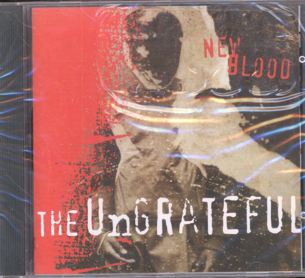 Ungrateful - New Blood - Cd
