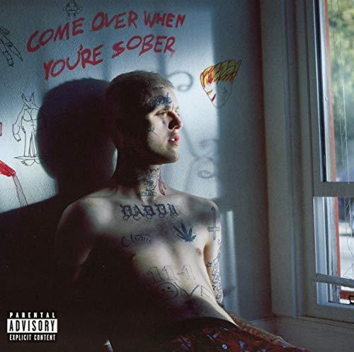 Lil Peep - Come Over When You're Sober, Pt. 2 - Cd