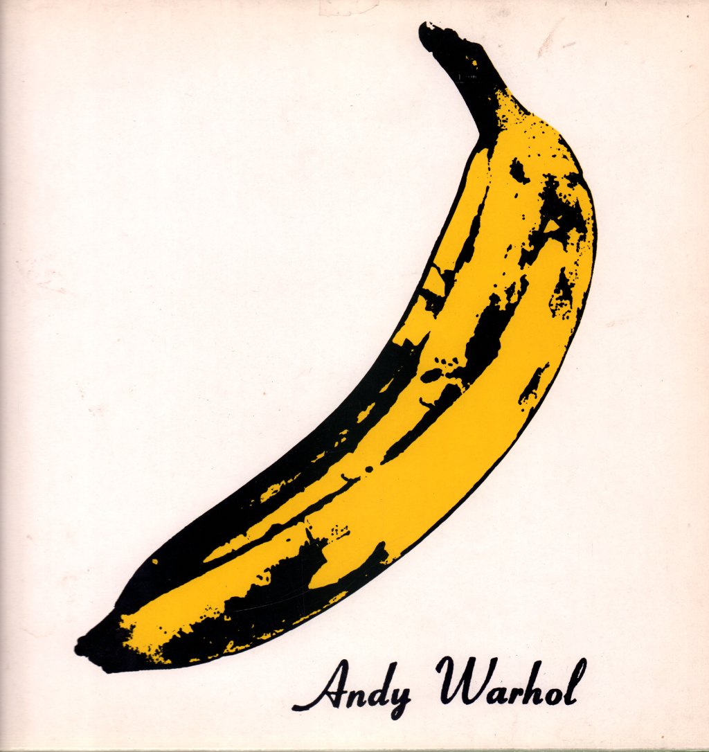 Velvet Underground - Velvet Underground And Nico - Lp
