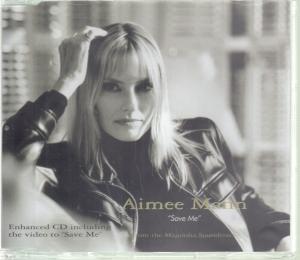 Aimee Mann - Save Me - Cd