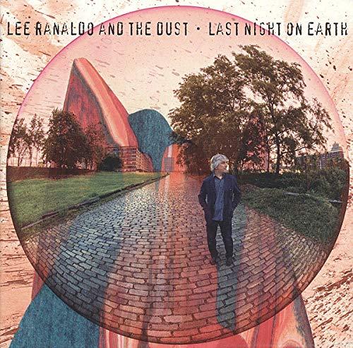 Lee Ranaldo And The Dust - Last Night On Earth - Cd