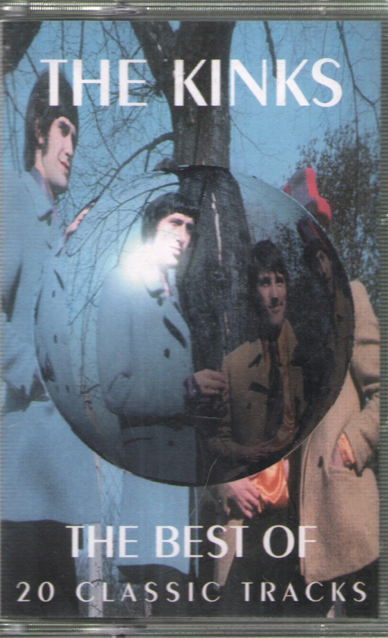 Kinks - Best Of The Kinks - Cassette