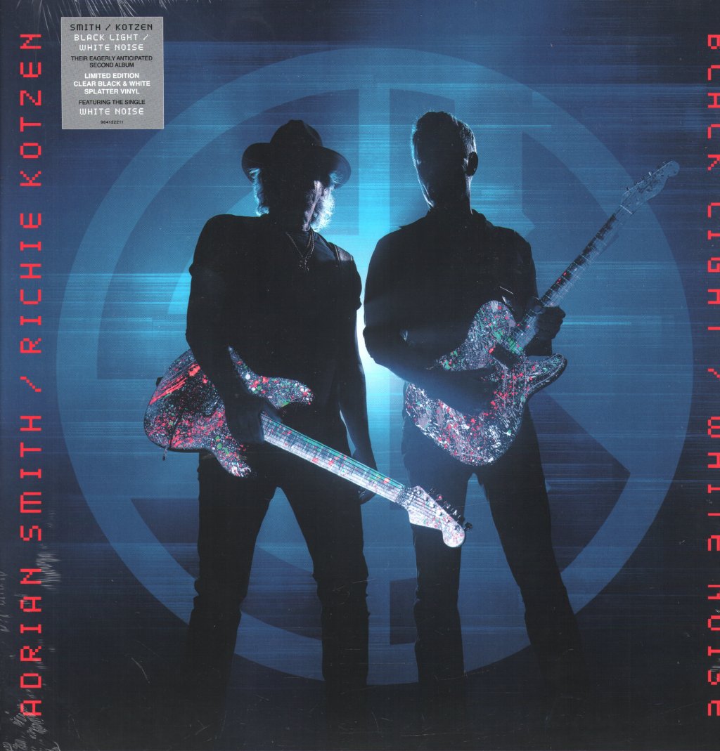 Smith / Kotzen - Black Light / White Noise - Lp