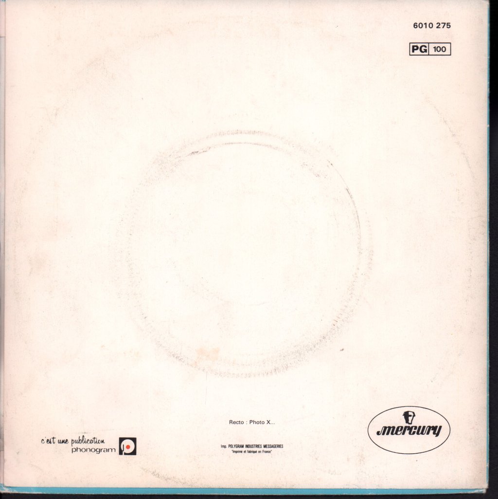 shy (UK group from Portsmouth) - Be By My Side - 7 Inch