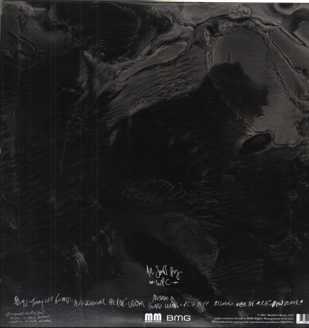 Smashing Pumpkins - Monuments To An Elegy - Lp