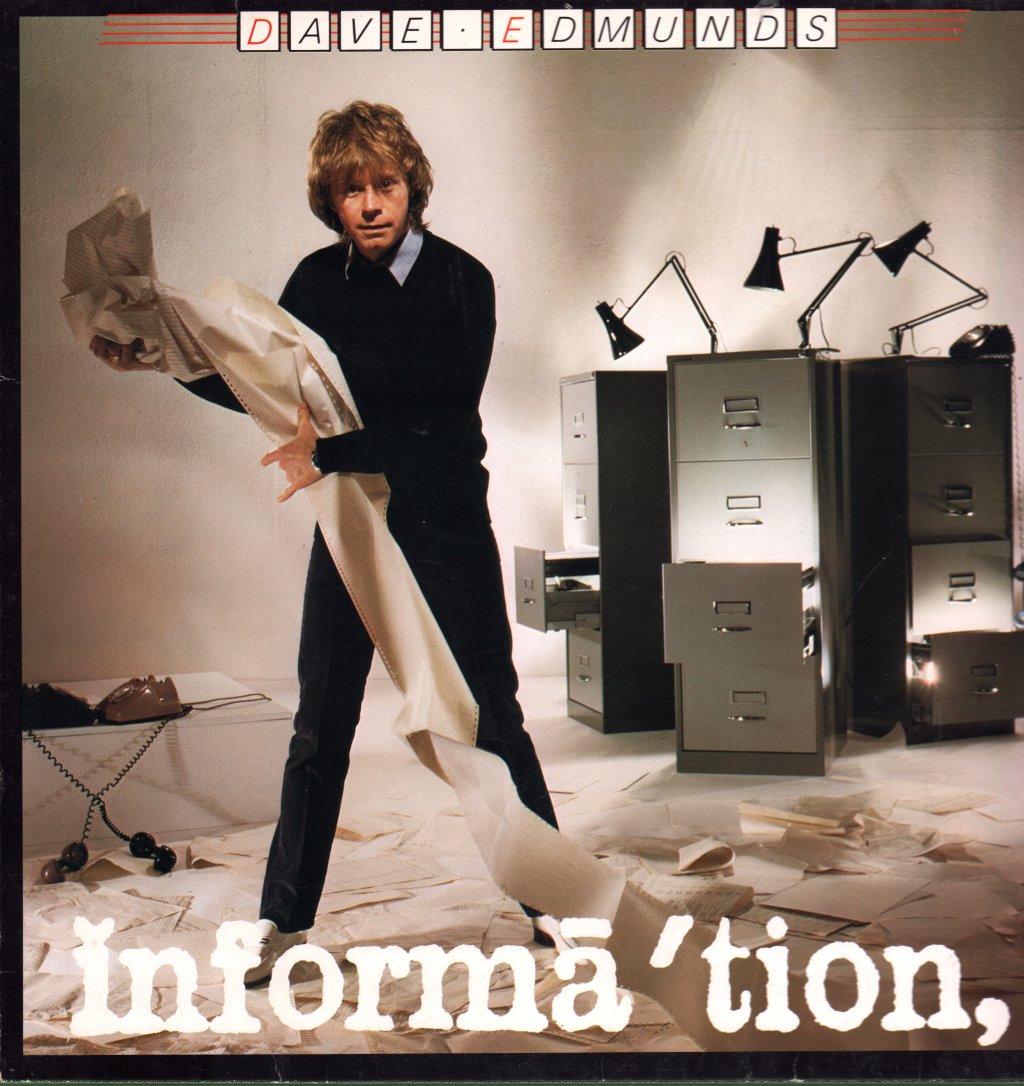 Dave Edmunds - Information - Lp