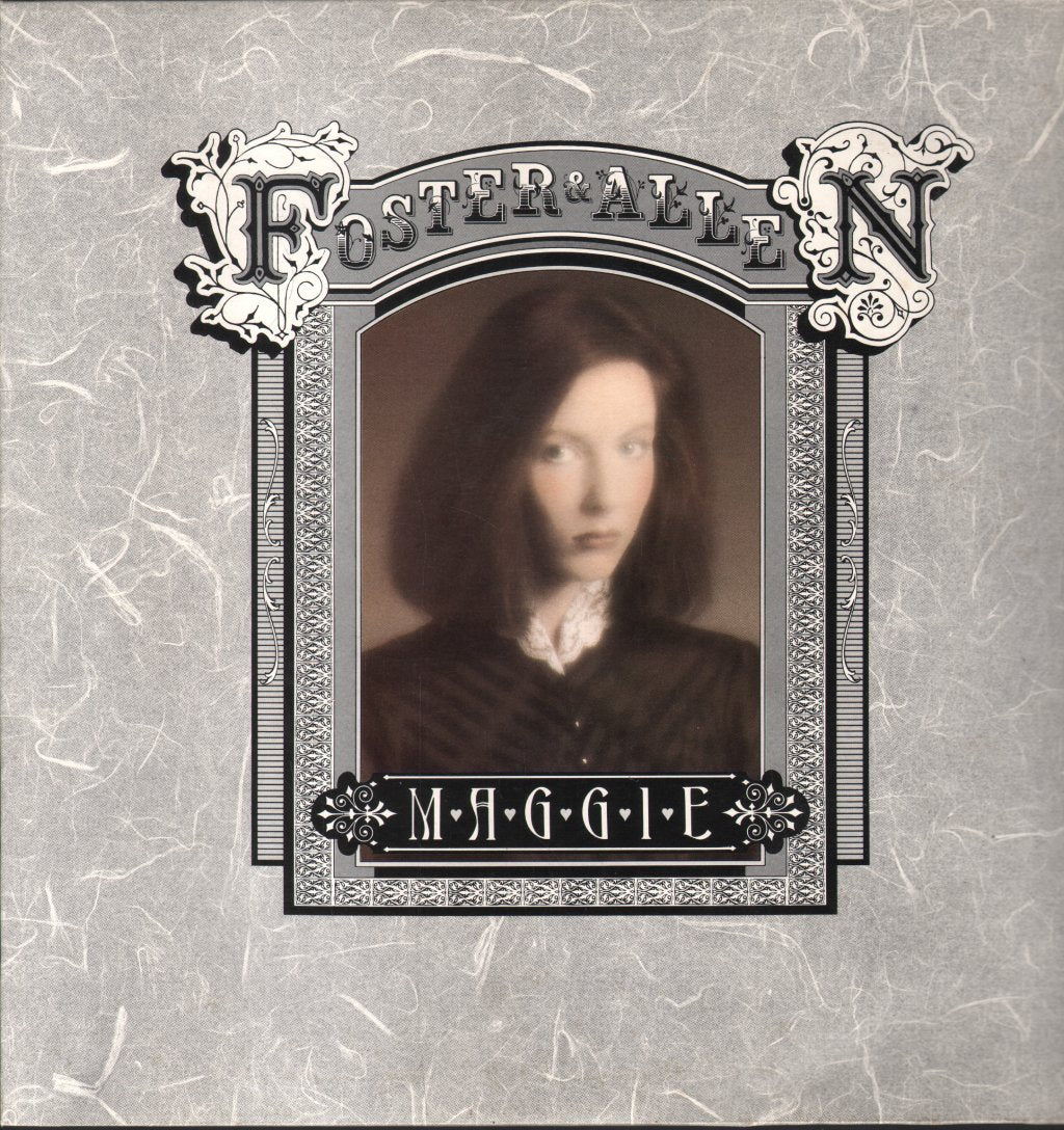 Foster And Allen - Maggie - Lp