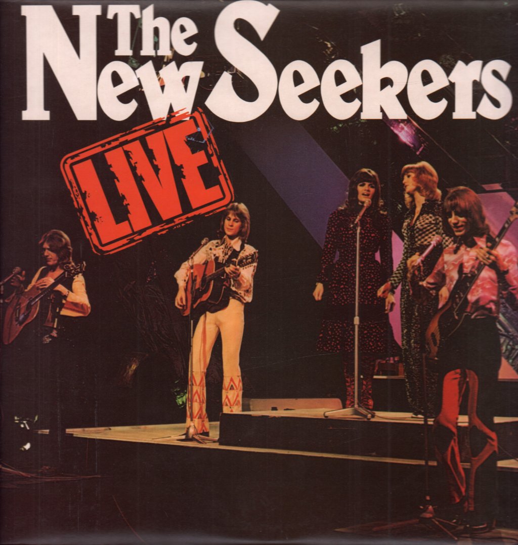 New Seekers - Best Of - Lp Box Set