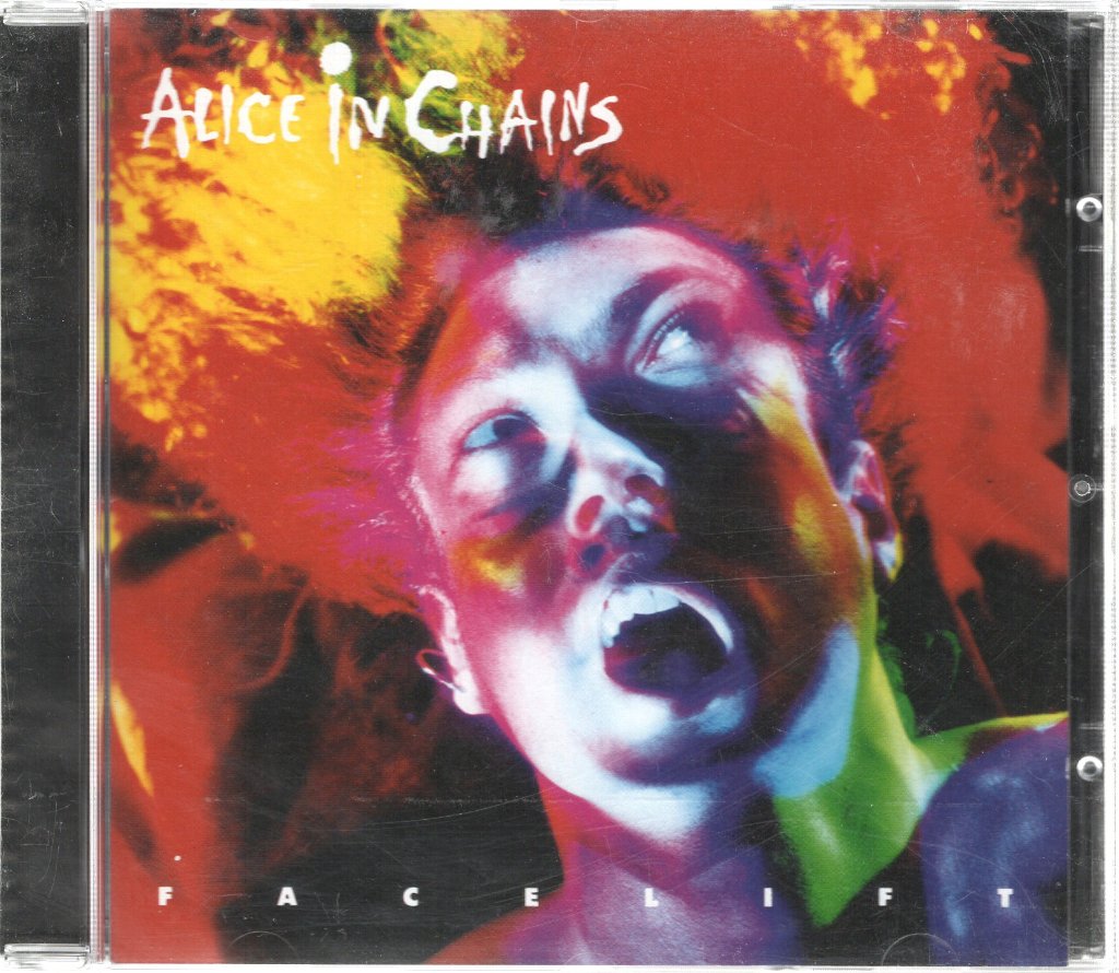 Alice In Chains - Facelift - Cd